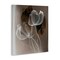 Stupell Industries Transparent Gossamer Flowers Canvas By Annabelle Hall